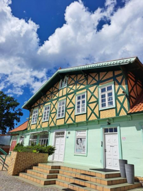 Dom Gościnny, Stegna